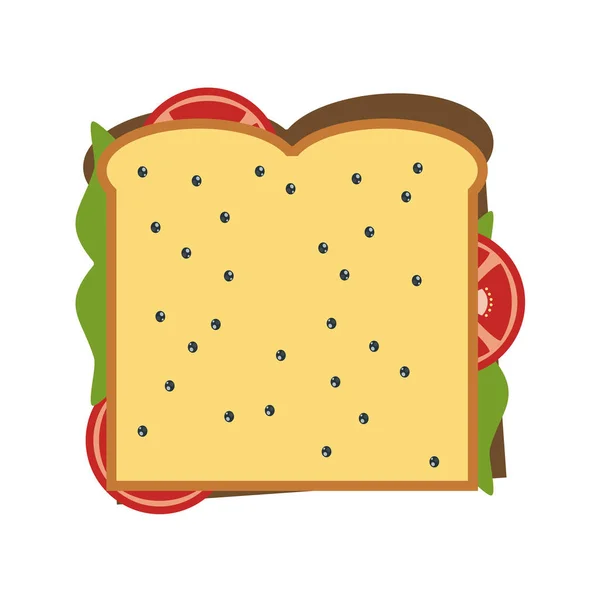 Illustration Vectorielle Web Des Aliments Boissons — Image vectorielle