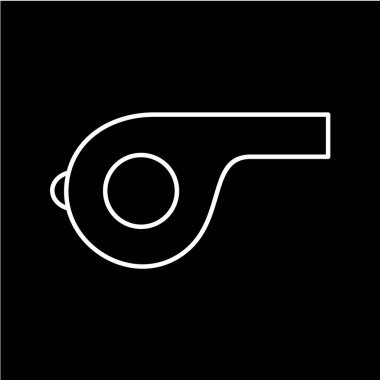 Modern otomatik simgenin vektör illüstrasyonu