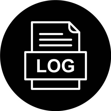 dosya biçimi vektör illüstrasyonuName