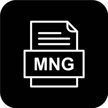 dosya biçimi vektör illüstrasyonuName