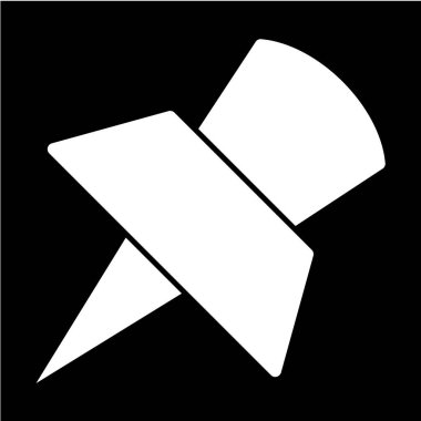 minimalist vektör illüstrasyonu, uygulama simgesi