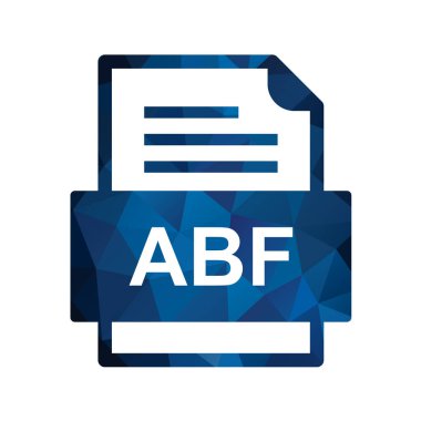 dosya biçimi vektör illüstrasyonuName