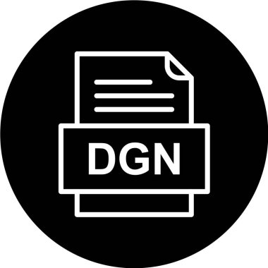 dosya biçimi vektör illüstrasyonuName