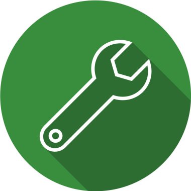 Uygulama modern simgesinin vektör illüstrasyonu