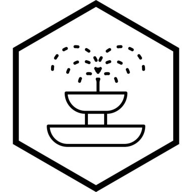 Moda Biçiminde Kaynak Simgesi İzole Arkaplan