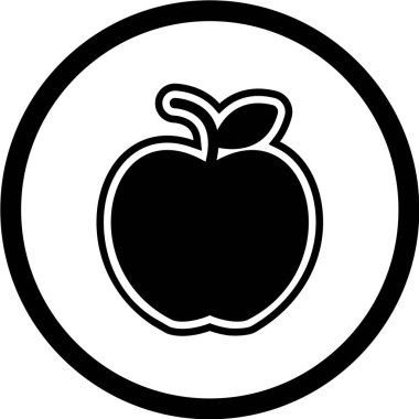 Uygulama modern simgesinin vektör illüstrasyonu