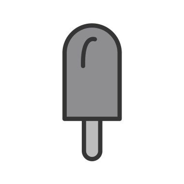  Gıda ve içecek Web ikonu vektör illüstrasyonu