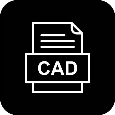 el çizimi vektör illüstrasyonlu düz tasarım simgesi