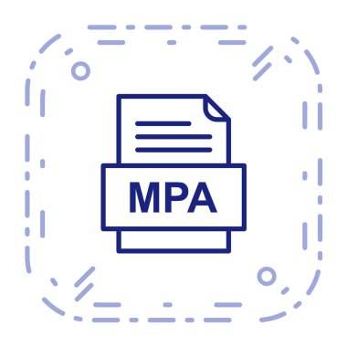 dosya biçimi vektör illüstrasyonuName