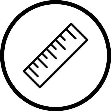 minimalist vektör illüstrasyonu, uygulama simgesi