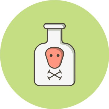 Modern eğitim ikonunun vektör illüstrasyonu