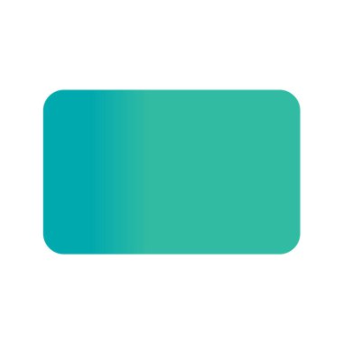 Modern b 'nin vektör illüstrasyonu bilgisayarın simgesinden yoksun