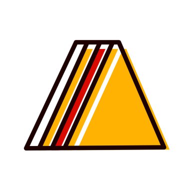 Gıda Web ikonu vektör illüstrasyonu 