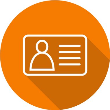 kullanıcı avatarının vektör simgesi