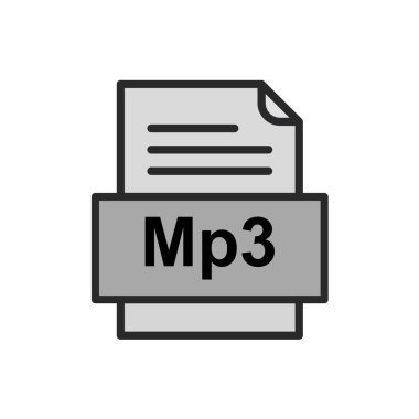 dosya biçimi vektör illüstrasyonuName