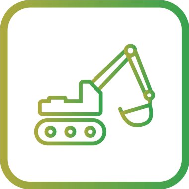 taşımacılık simgesi çizimi