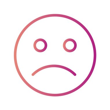 minimalist vektör illüstrasyonu, uygulama simgesi