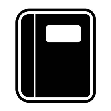 okul simgesi vektör illüstrasyonu