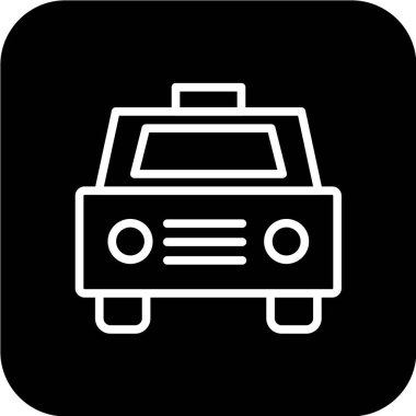 taşımacılık simgesi çizimi