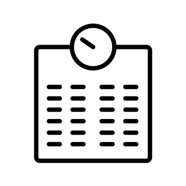 tıbbi simge vektör illüstrasyonu