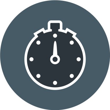 minimalist vektör illüstrasyonu, uygulama simgesi