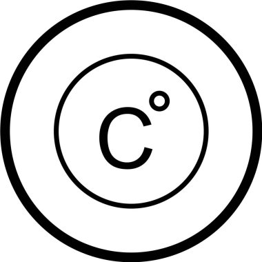 Çizgi film karakterinin vektör çizimi