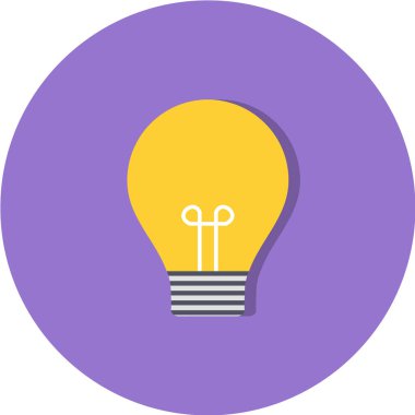 minimalist vektör illüstrasyonu, uygulama simgesi