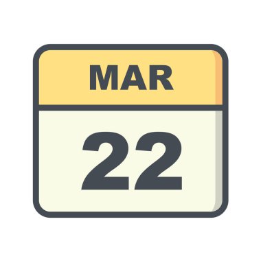 Takvim simgesi tasarımı, vektör illüstrasyonu