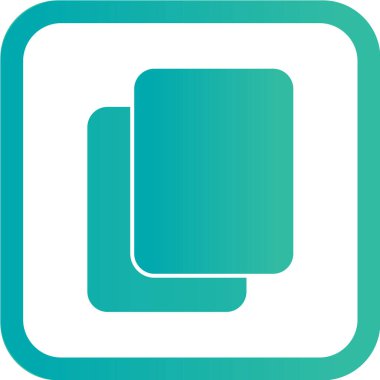 Modern eğitim ikonunun vektör illüstrasyonu