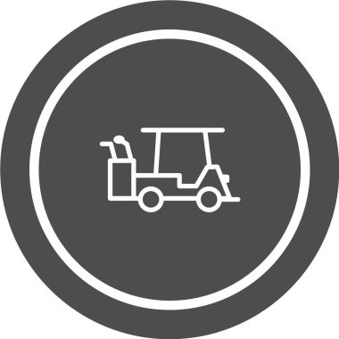 minimalist vektör illüstrasyonu, uygulama simgesi