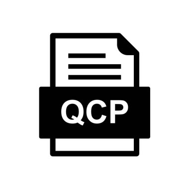 dosya biçimi simgesi vektörü