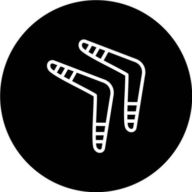 Tenisçi vektör simgesi