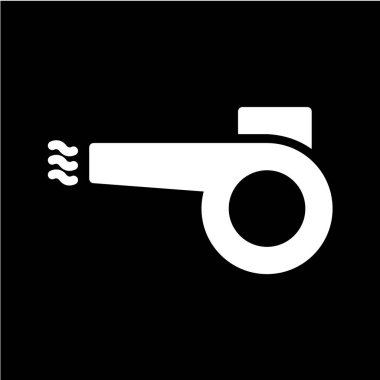 Evin inşası için bir logonun vektör çizimi