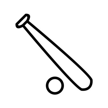 Beyaz arkaplanda spor konsepti vektör illüstrasyonu 