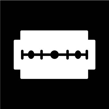 Modern b 'nin vektör illüstrasyonu simge açıcıdan yoksun