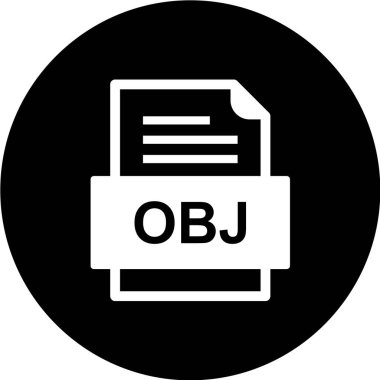 dosya biçimi düz tasarım vektör çizimi