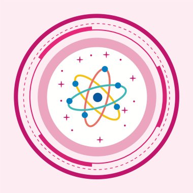 Uygulama modern simgesinin vektör illüstrasyonu