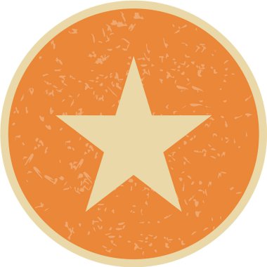 minimalist vektör illüstrasyonu, uygulama simgesi