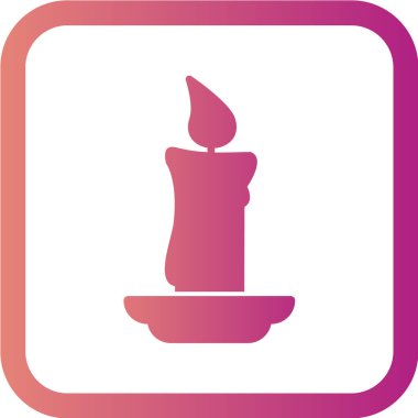 minimalist vektör illüstrasyonu, uygulama simgesi