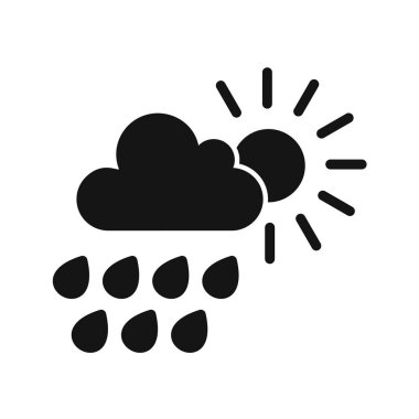 Uygulama modern simgesinin vektör illüstrasyonu