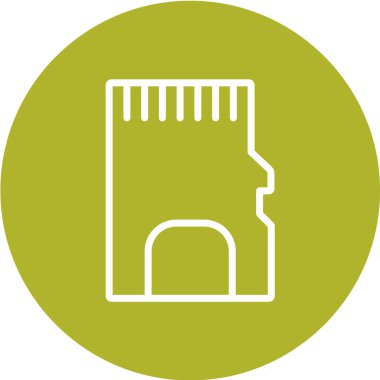 Uygulama modern simgesinin vektör illüstrasyonu