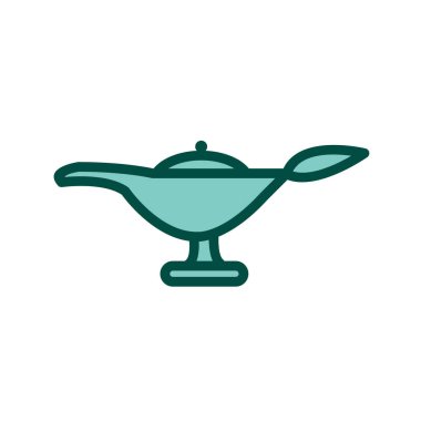 ramazan konsept vektör illüstrasyonu 