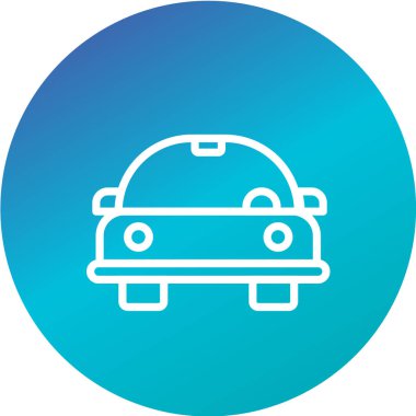 22 - Evrensel 15 - Çizgi Çemberi Gradyanı