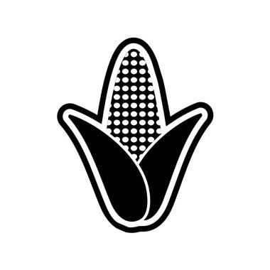 Gıda Web ikonu vektör illüstrasyonu 