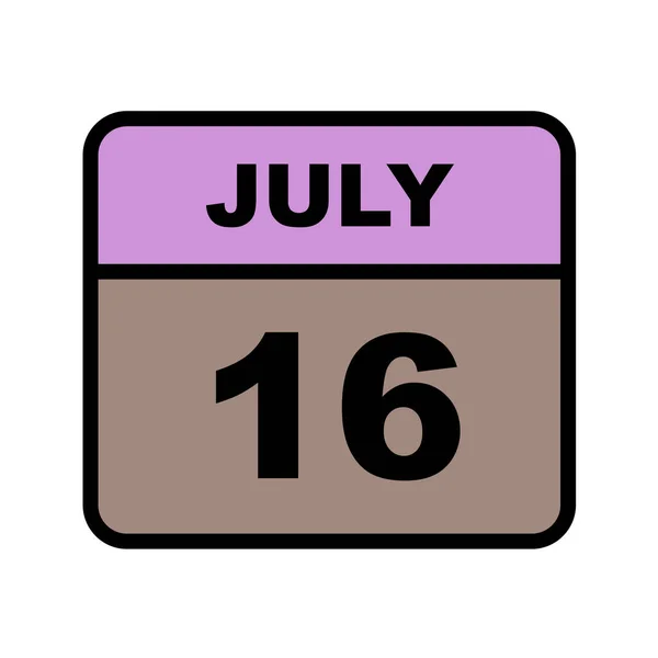 Kalender Sign Icoon Vector Illustratie — Stockvector