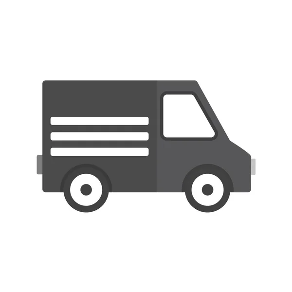 Transport Icon Vektor Illustration — Stockvektor