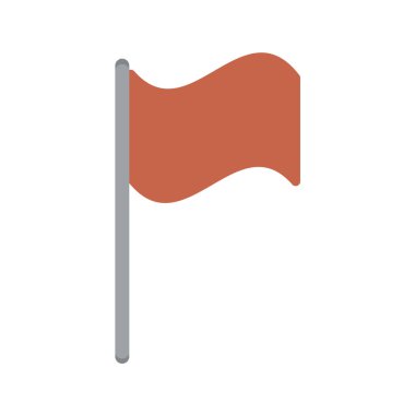 minimalist vektör illüstrasyonu, uygulama simgesi