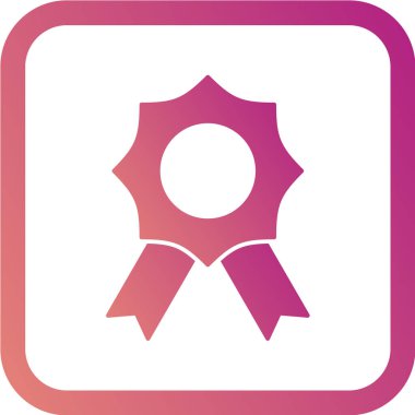 Modern eğitim ikonunun vektör illüstrasyonu