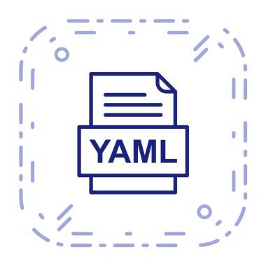 dosya biçimi vektör illüstrasyonuName