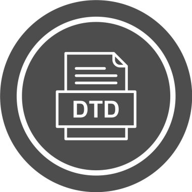 dosya biçimi vektör illüstrasyonuName